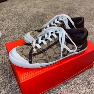 Women’s Coach Sneakers